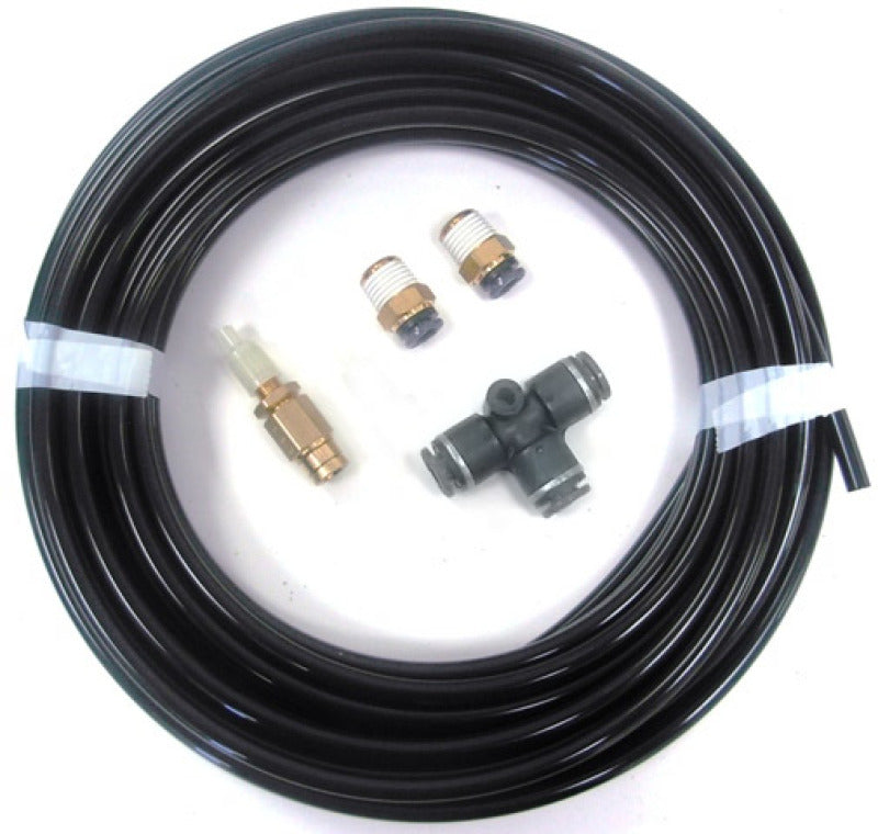Ridetech Inflation Kit w/ 1/4in Straight Fittings 32000004 32000004 Photo - Primary