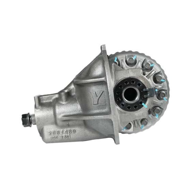 Yukon Gear & Axle Yukon Chrysler 8.75in Diff 489 Case Dropout Assembly - 3.55 Ratio 30spl w/ Sure-Grip (w/o Yoke) YDAC8.89-355P/L YDAC8.89-355P/L Photo - Unmounted