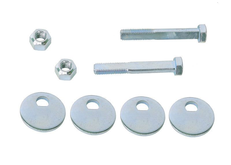 Whiteline 2013+ Subaru BRZ Rear Lower Control Arm Repair/Service Kit KSK216A KSK216A Photo - Close Up