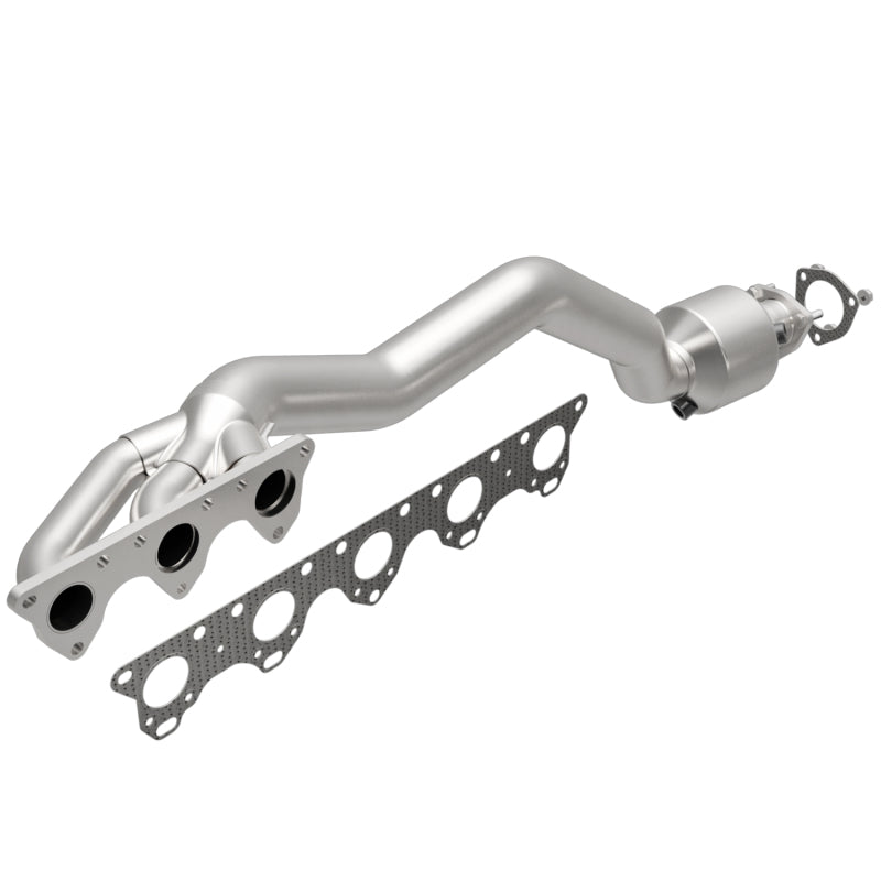 MagnaFlow Audi S6 OEM Grade Federal / EPA Compliant Manifold Catalytic Converter 51180 Photo - Primary