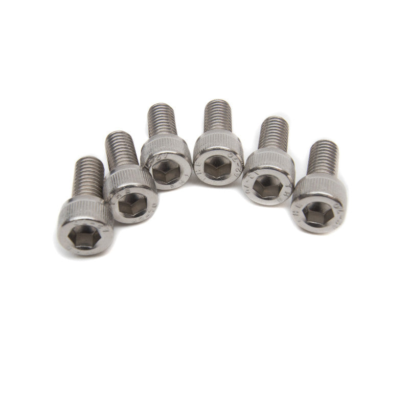 VMP Performance Pulley Bolts for Rear-Inlet SC M6x1x14mm VMP-SUA017 VMP-SUA017 User 1