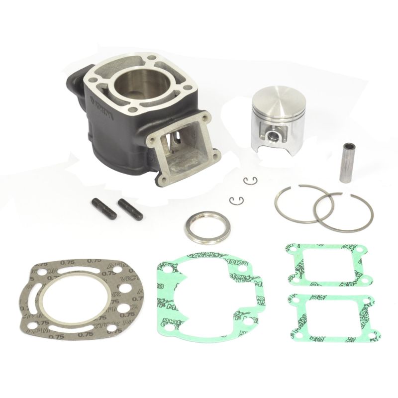 Athena Honda MBX LC 80 55mm Bore 120cc Big Bore Cylinder Kit (For Athena Cyl Kit) 060300 060300 Photo - Primary