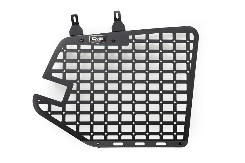 DV8 Offroad 03-09 Lexus GX 470 Rear Window Molle Storage Panels MPGX-01 MPGX-01 Photo - Primary