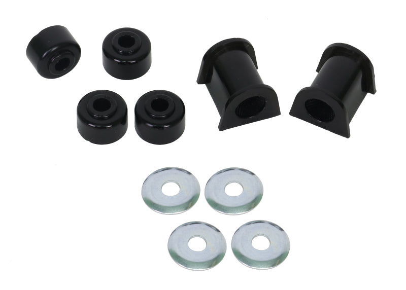Whiteline 1990-1994 Eagle Talon Sway Bar - Mount & Link Bushings - 33mm W23829 W23829 Photo - Close Up