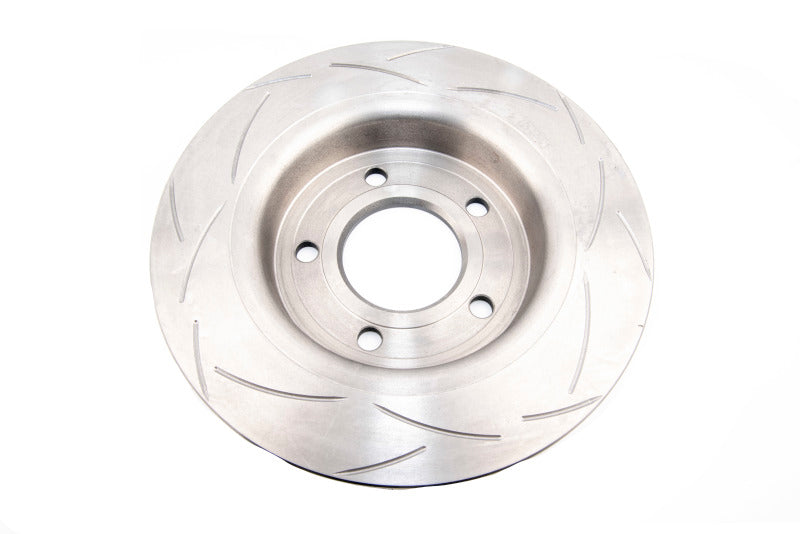 DBA 04-05 Mazda 3 2.3L / 06+ MazdaSpeed3 Rear Slotted Street Series Rotor 2957S 2957S Photo - out of package