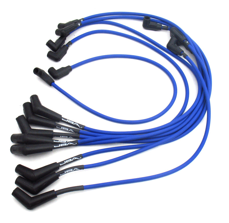 JBA Ford 5.0L/5.8L EFI Ignition Wires - Blue W06209 W06209 Photo - Primary