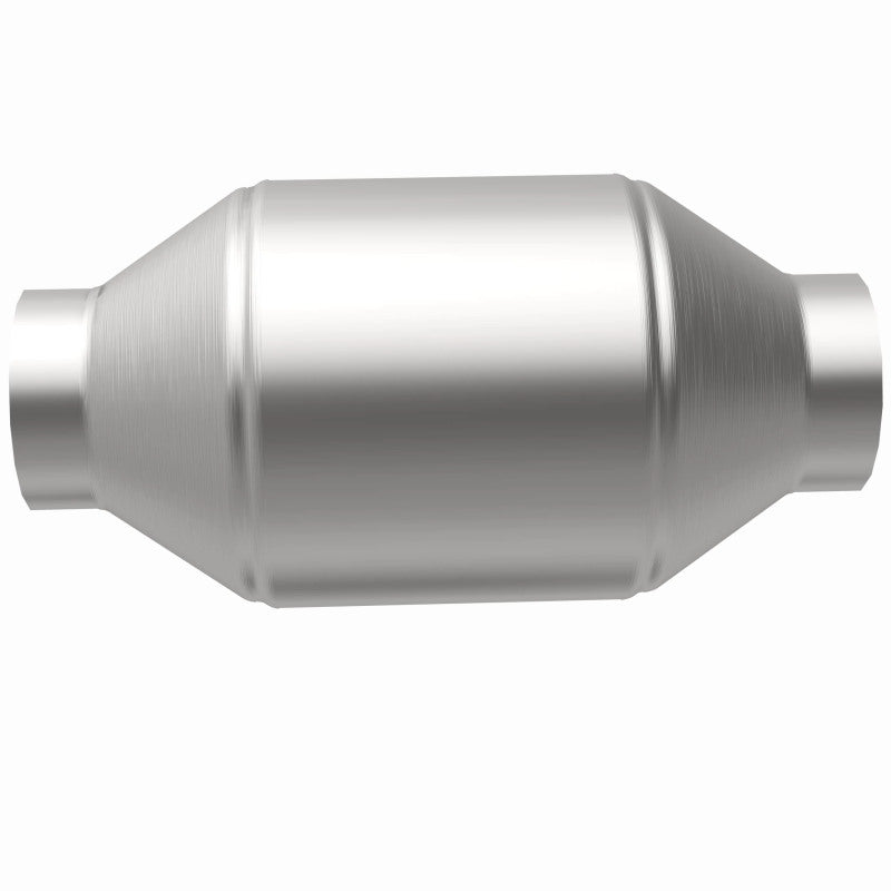 MagnaFlow Standard Grade Federal / EPA Compliant Universal Catalytic Converter 59556 360 Degree Image Set