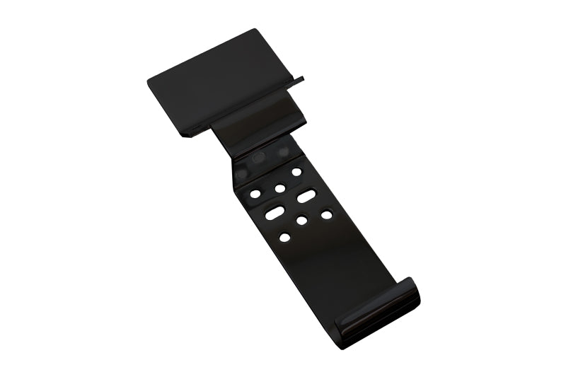 Kentrol 07-18 Jeep Wrangler JK CB Radio Mount Black Powder Coat 50721 50721 Photo - Primary