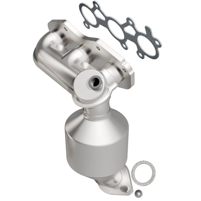 MagnaFlow OEM Grade Federal / EPA Compliant Manifold Catalytic Converter 52017 Photo - Primary