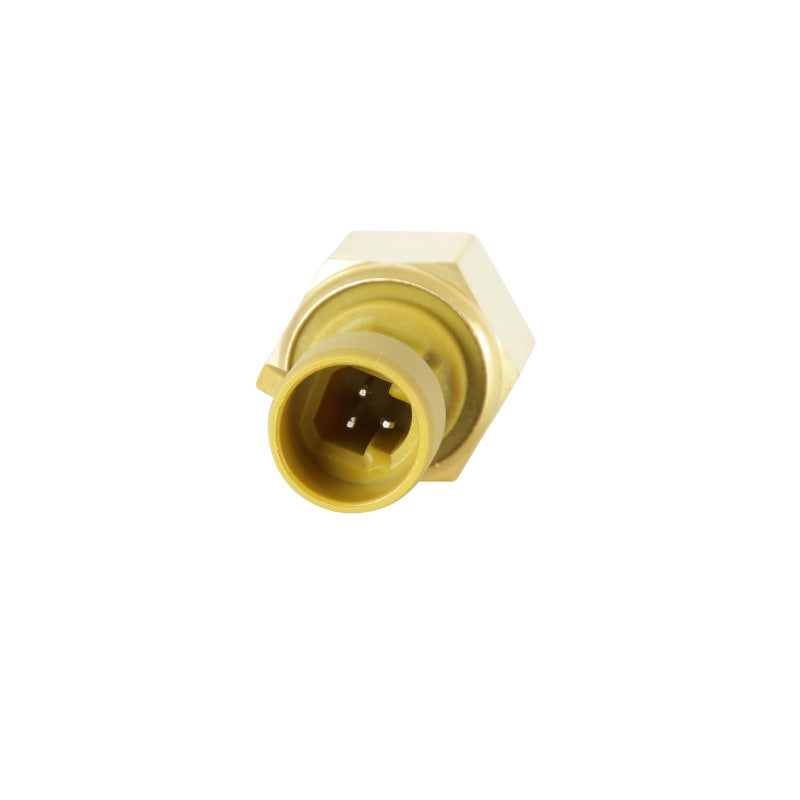 AEM Electronics 50 PSIa or 3.5 Bar Brass Sensor Kit 30-2131-50 Photo - Close Up