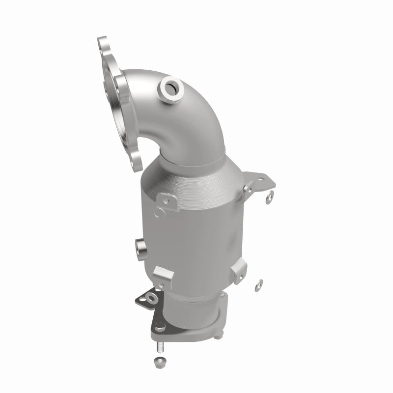 MagnaFlow Chevrolet Malibu OEM Grade Federal / EPA Compliant Direct-Fit Catalytic Converter 21-420 360 Degree Image Set