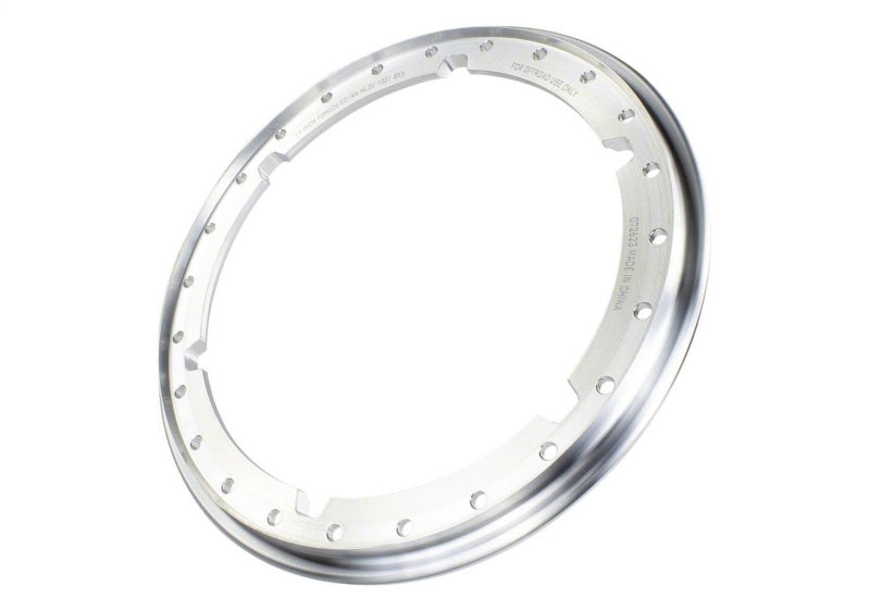 Ford Racing 2021+ Ford Bronco Functional Bead Lock Ring Kit M-1021K-BL5 M-1021K-BL5 Photo - Unmounted