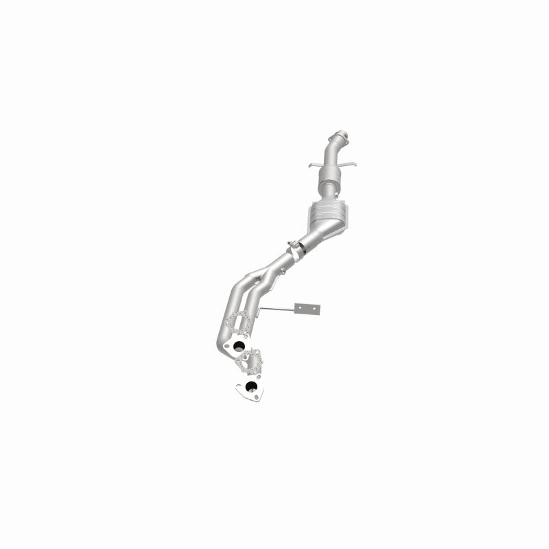 MagnaFlow BMW OEM Grade Federal / EPA Compliant Direct-Fit Catalytic Converter 52241 360 Degree Image Set