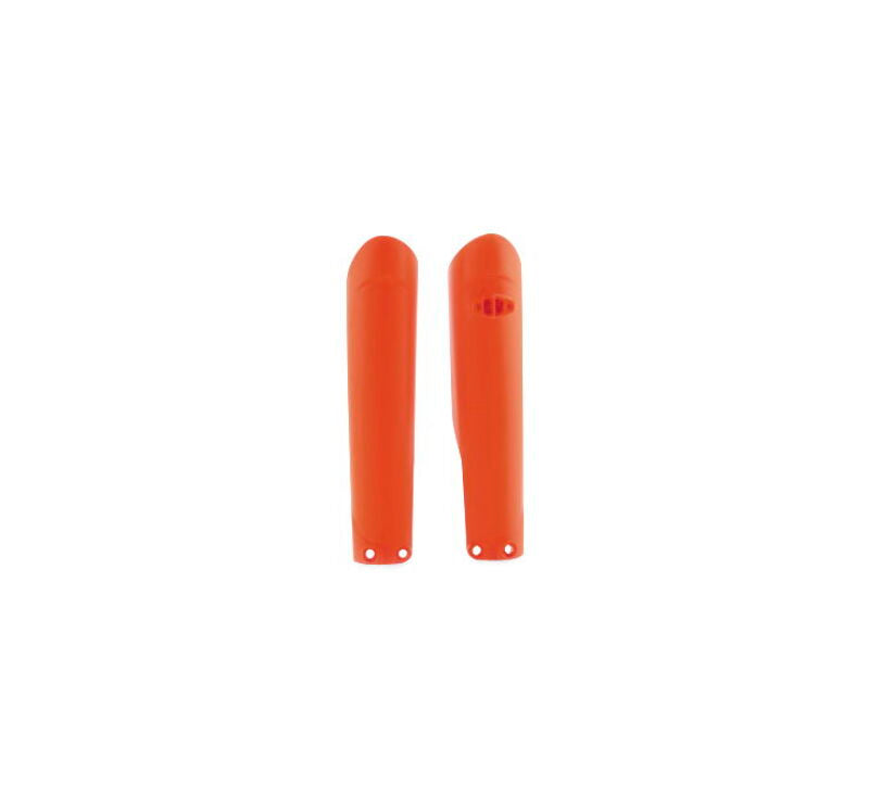 Acerbis 15-23 KTM SX/SX-F/XC/XC-F/ EXC/XC-W/XCF-W/ TC/FC/ 21-23 GasGas Lower Fork Cover Set - 16Org 2401265226 2401265226 Photo - Primary