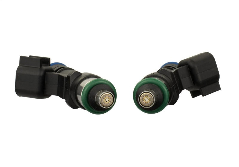 Ford Hi-Flow Fuel Injectors 47lbs (8pk) FRDM9593-LU47 M-9593-LU47 Photo - Unmounted