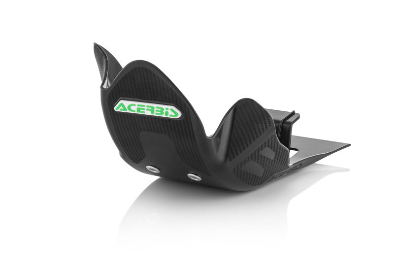 Acerbis 17-18 Kawasaki KX250F/ 19-20 KX250 Skid Plate - Black 2642460001 2642460001 Photo - Primary