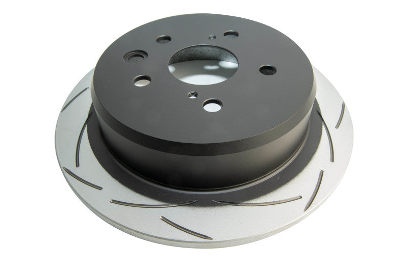 DBA 06-15 Lexus IS250 Except F Sport Pkg Sedan Rear Slotted Street Series Rotor 2727S 2727S Photo - Primary