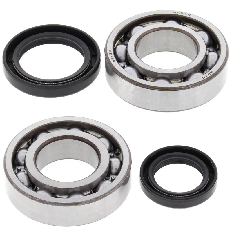 All Balls Racing 85-92 Suzuki LT-250R Crank Shaft Bearing Kit 24-1037 24-1037 Photo - Primary