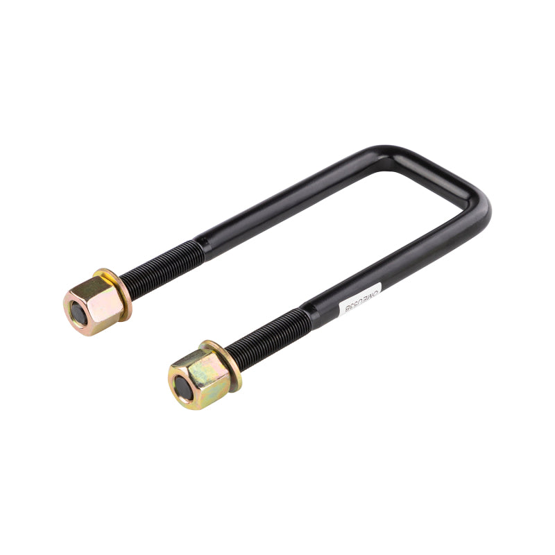 Old Man Emu ARB / OME U Bolt Washer & Nut OMEU53B OMEU53B Photo - Unmounted