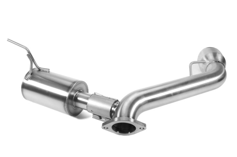 Perrin Performance Perrin 2022 BRZ/GR86 Axle Back Exhaust SS (Single Side Exit w/Helmholtz Chamber) PSP-EXT-368BR PSP-EXT-368BR User 1
