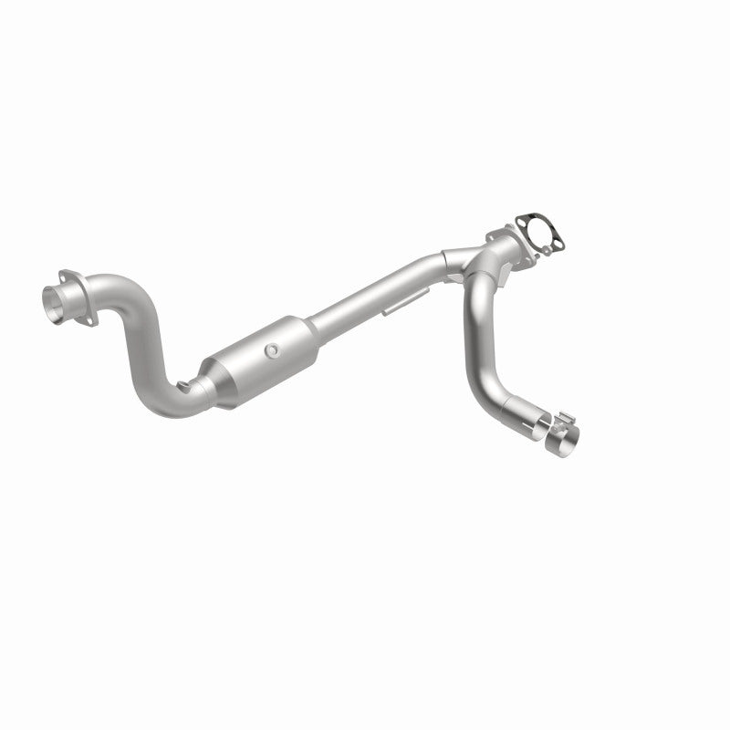 MagnaFlow California Grade CARB Compliant Direct-Fit Catalytic Converter 5451652 360 Degree Image Set