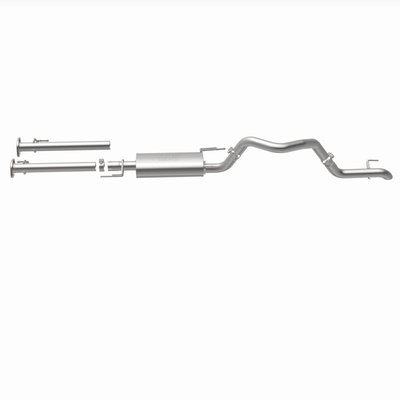 MagnaFlow 05-09 Toyota 4Runner V8 4.7L / 17-21 Lexus GX460 Overland Series Cat-Back Exhaust 19544 19544 360 Degree Image Set