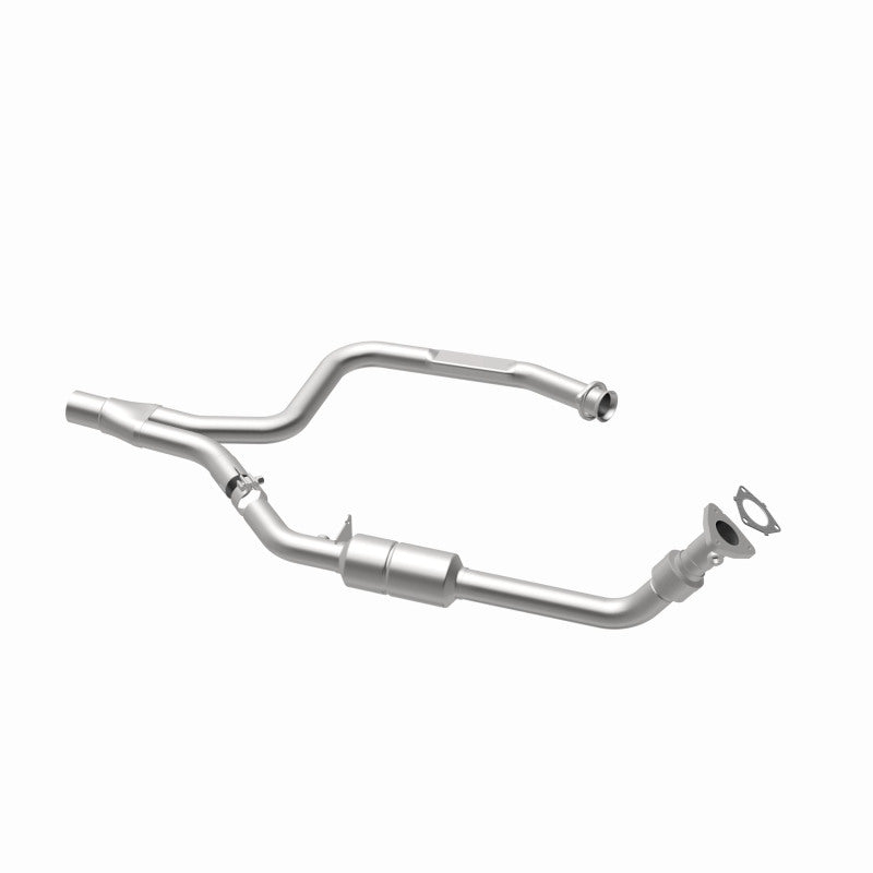 MagnaFlow California Grade CARB Compliant Direct-Fit Catalytic Converter 4481476 360 Degree Image Set