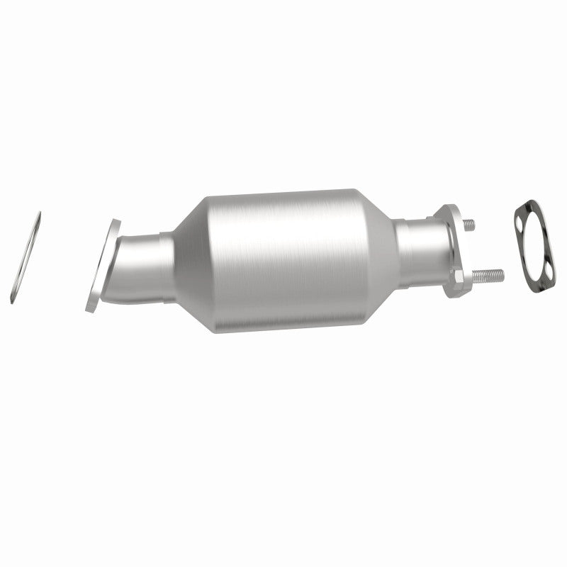 MagnaFlow Kia Sedona OEM Grade Federal / EPA Compliant Direct-Fit Catalytic Converter 52874 360 Degree Image Set