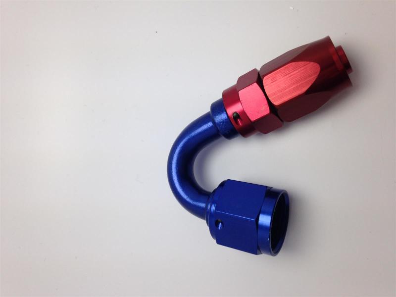 Fragola -16AN Fem x -12AN Hose 150 Degree Reducing Hose End 231515 231515 Photo - Primary