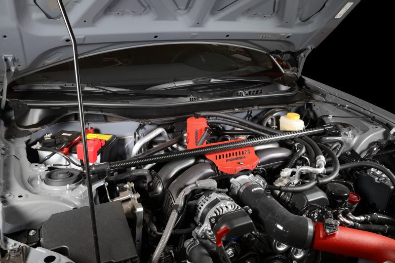 Perrin Performance Perrin 22-23 Toyota GR86 / 13-16 Scion FR-S / 13-23 Subaru BRZ Air Oil Separator - Red PSP-ENG-612RD PSP-ENG-612RD User 1