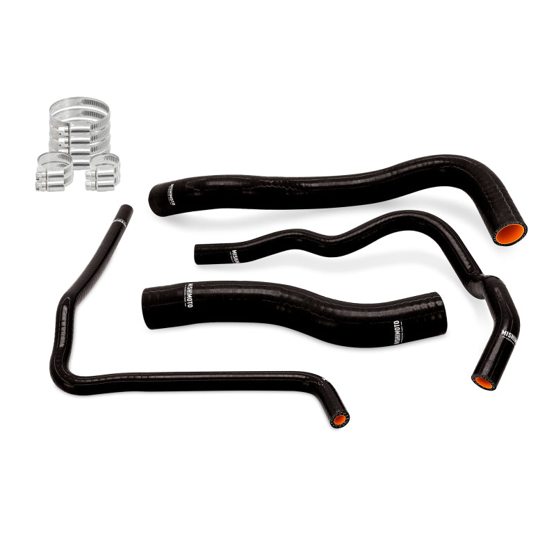 Mishimoto MM Silicone Hose - Radiator Fabrication Hoses main image