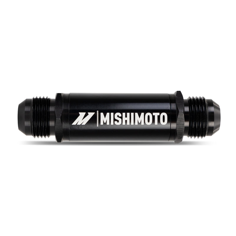 Mishimoto In-Line Pre-Filter (-8AN) MMOC-PF-8 MMOC-PF-8 Photo - Primary