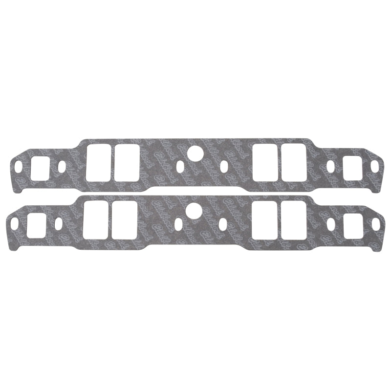 Edelbrock Gasket, Intake, Small Block Chevy 23-degree Cylinder Heads 7217 Photo - Primary