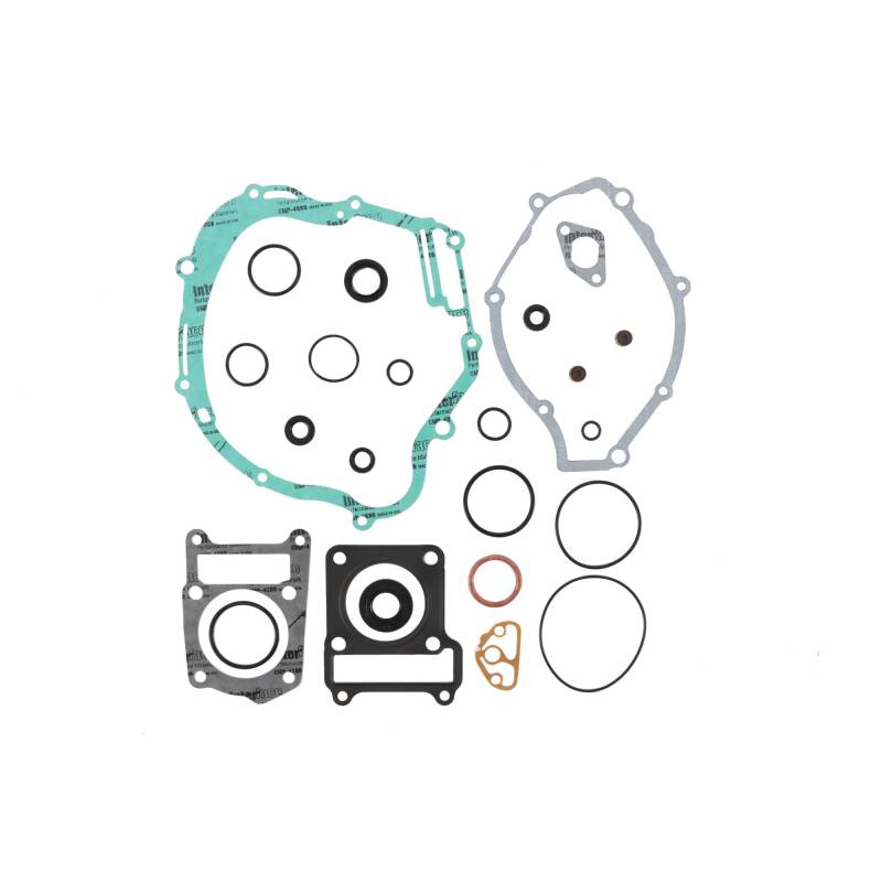 Vertex Pistons Vertex Gaskets 08-09 Yamaha TTR125E Drum Brake Complete Gasket Kit w/ Oil Seals 811977 811977 Photo - Primary