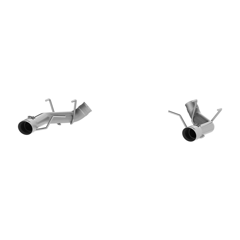 MBRP 2011-2014 Ford Mustang GT 3in Dual Axle Back Muffler Delete S7203304 Photo - Primary