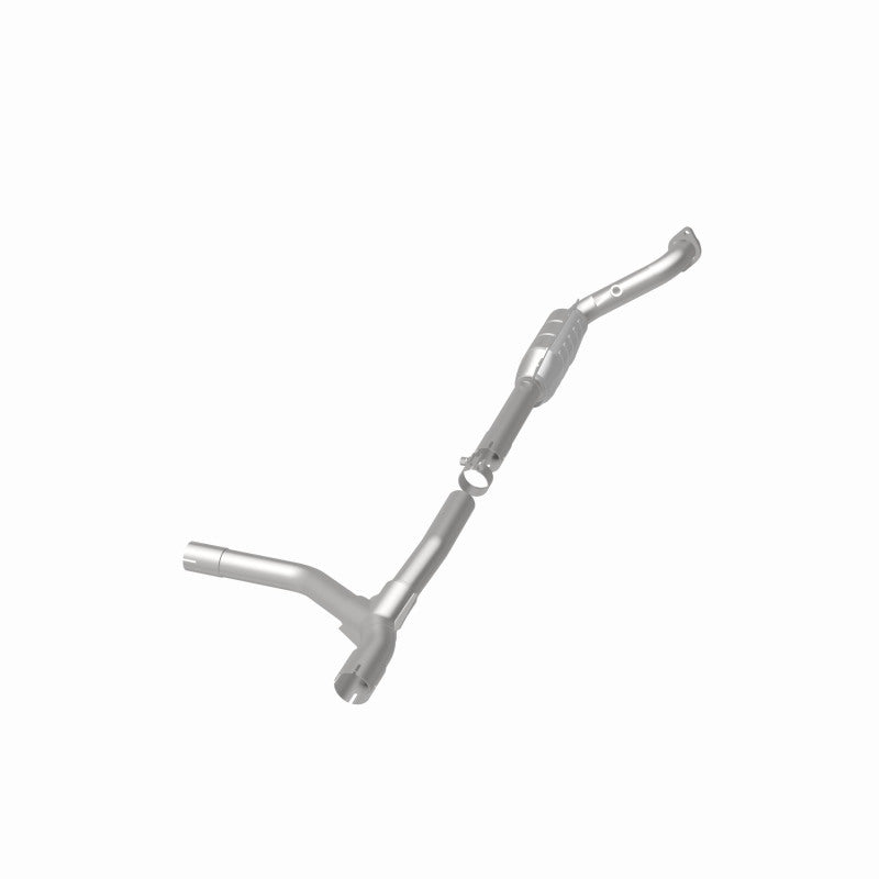 MagnaFlow Dodge Ram 1500 OEM Grade Federal / EPA Compliant Direct-Fit Catalytic Converter 49597 360 Degree Image Set