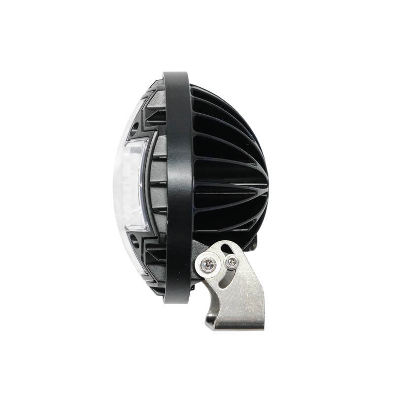 ARB Nacho 5.75in Offroad TM5 Amber White LED Light Set TM522 TM522 Photo - Close Up