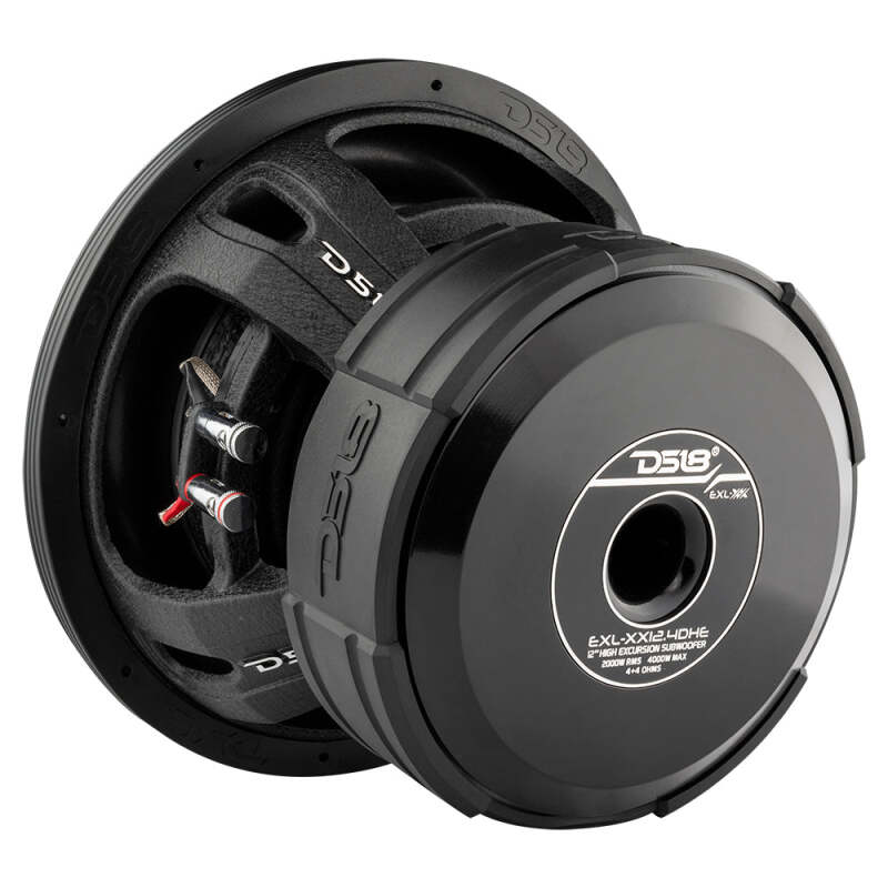 DS18 DSE EXL-XX High Excursion Subwoofers Audio, Video & Radios Subwoofers main image