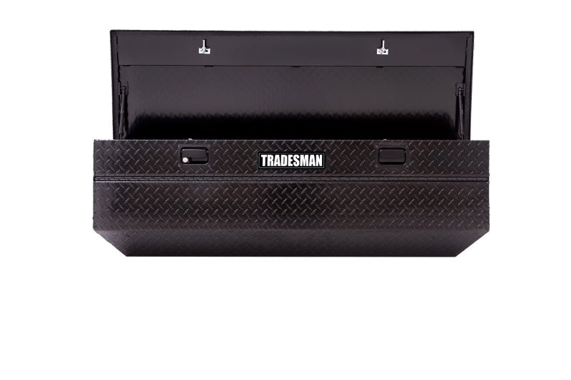 Tradesman Aluminum Flush Mount Truck Tool Box (56in.) - Black 79456 79456 User 1