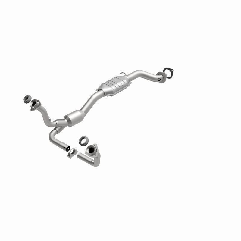 MagnaFlow Chevrolet Blazer HM Grade Federal / EPA Compliant Direct-Fit Catalytic Converter 24898 360 Degree Image Set