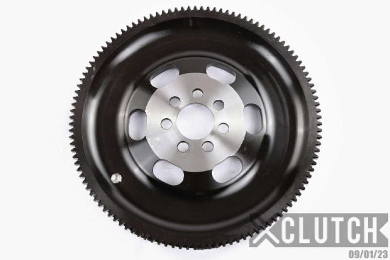 XCLUTCH 07-17 Mitsubishi Lancer EVO X 2.0L Chromoly Flywheel XFMI011C XFMI011C User 1