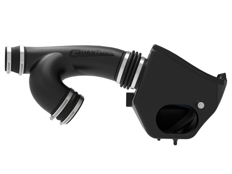 aFe Quantum Pro 5R Cold Air Intake System 15-18 Ford F150 EcoBoost V6- 53-10008R Photo - Unmounted