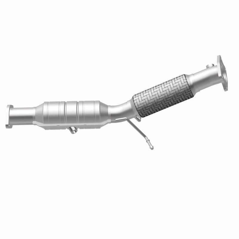 MagnaFlow Volvo OEM Grade Federal / EPA Compliant Direct-Fit Catalytic Converter 51810 360 Degree Image Set