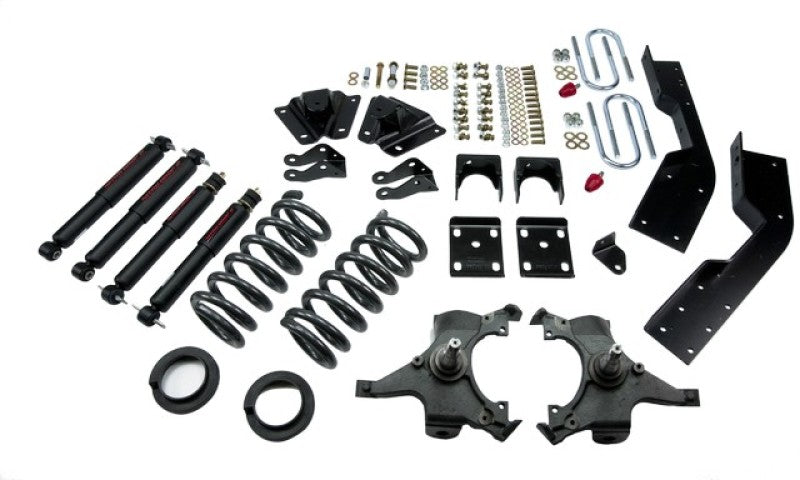 Belltech Lowering Kit With Nd2 Shocks 787Nd 787ND Photo - Primary
