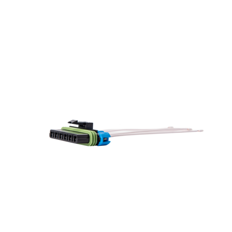 Fleece Performance 06-22 Dodge 2500/3500 Cummins 5.9L/6.7L Injector Connector w/6in Pigtail FPE-HAR-CUMM-INJ-PT FPE-HAR-CUMM-INJ-PT User 1