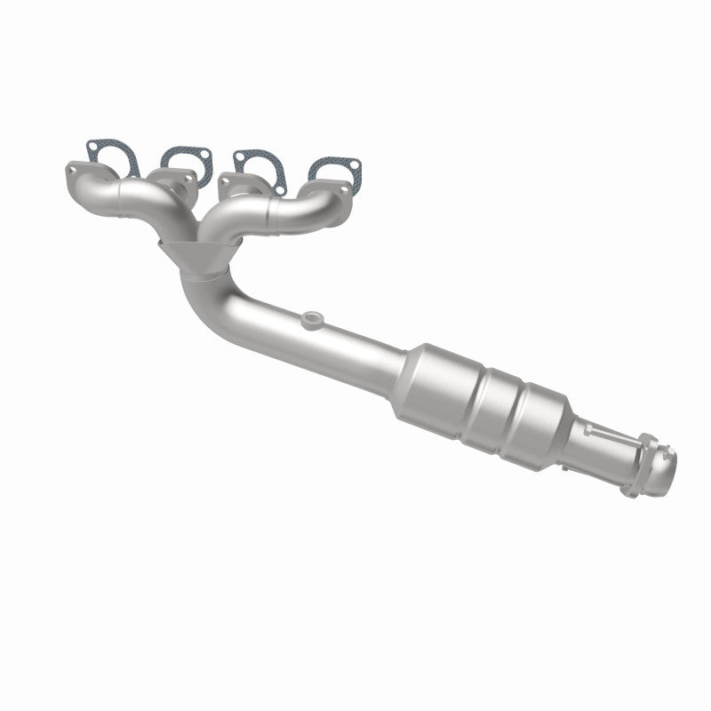 MagnaFlow BMW HM Grade Federal / EPA Compliant Manifold Catalytic Converter 24192 360 Degree Image Set