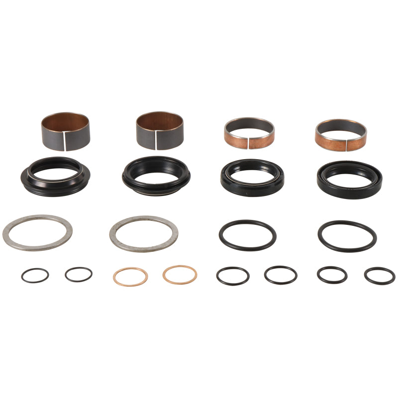 Pivot Works 91-94 Kawasaki KDX250 PW Fork Rebuild Kit - W/Bushings & Seals PWFFK-K10-021 PWFFK-K10-021 Photo - Primary