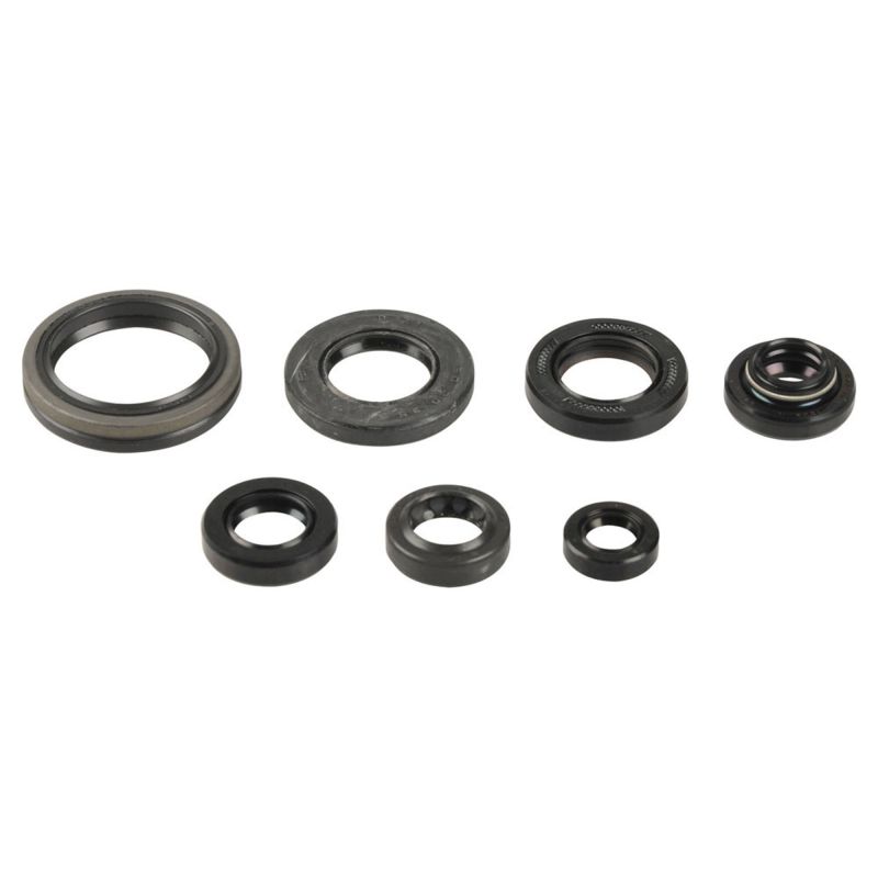 Athena 00-01 Suzuki RM 80 Engine Oil Seals Kit P400510400029 P400510400029 Photo - Primary