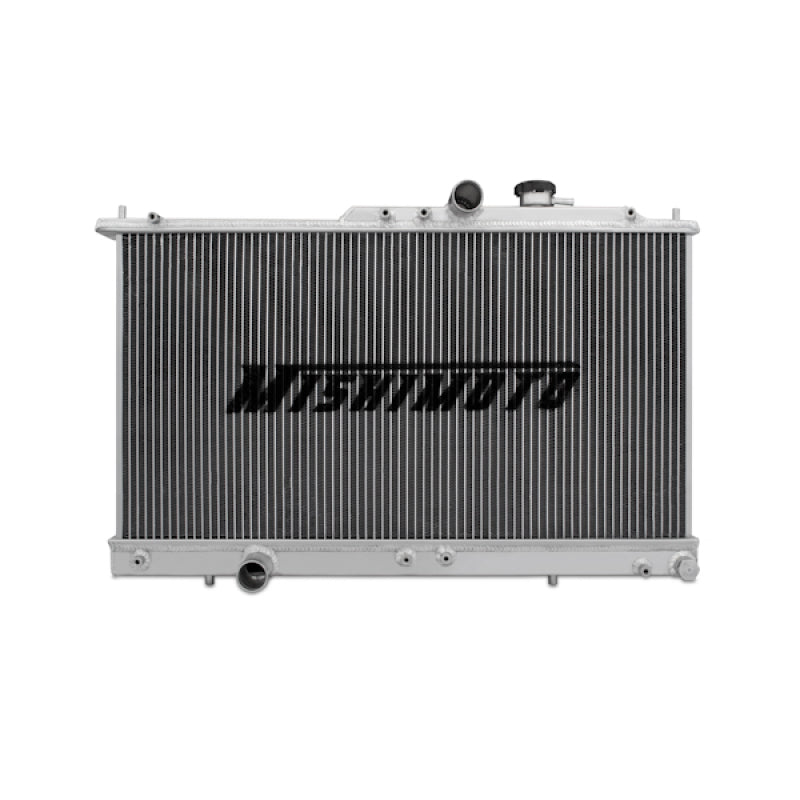 Mishimoto Aluminum Racing Radiator 00-05 Eclipse GT Manual Transmission MMRAD-3G-00 Photo - out of package