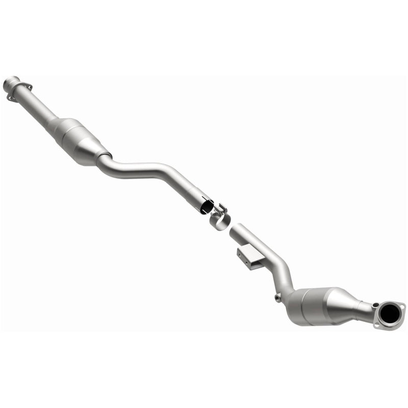 MagnaFlow Mercedes-Benz E320 California Grade CARB Compliant Direct-Fit Catalytic Converter 454028 Photo - out of package
